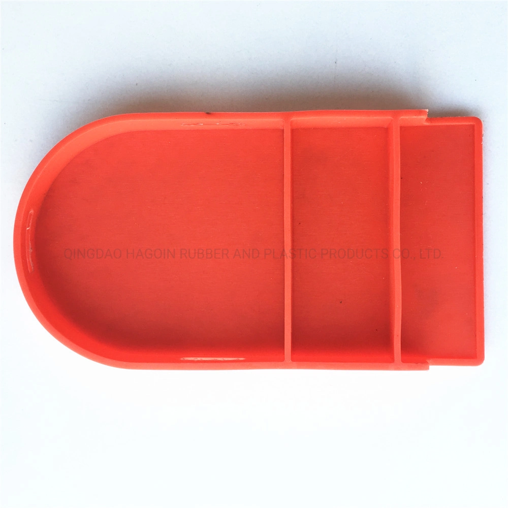 Customized Silicone Rubber Backflush Insert