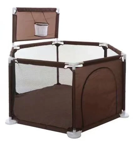 Hight Quality Square Shape Indoor Folding Baby Playpen for Baby